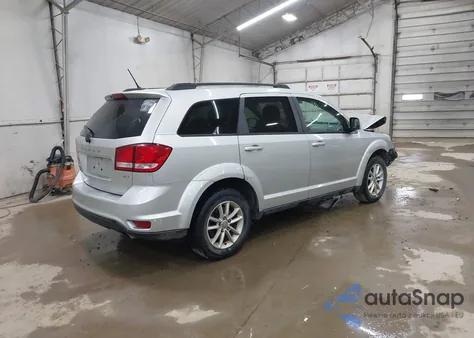 2013 Dodge Journey Sxt z USA, uszkodzony, nr VIN 3C4PDDBG1DT631773